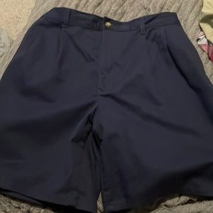 town craft shorts navy